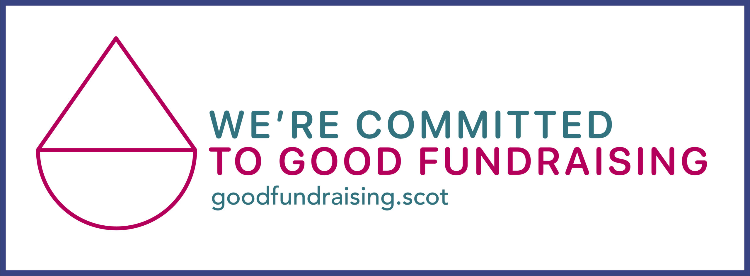 SFAP Good Fundraising Guarantee Logo