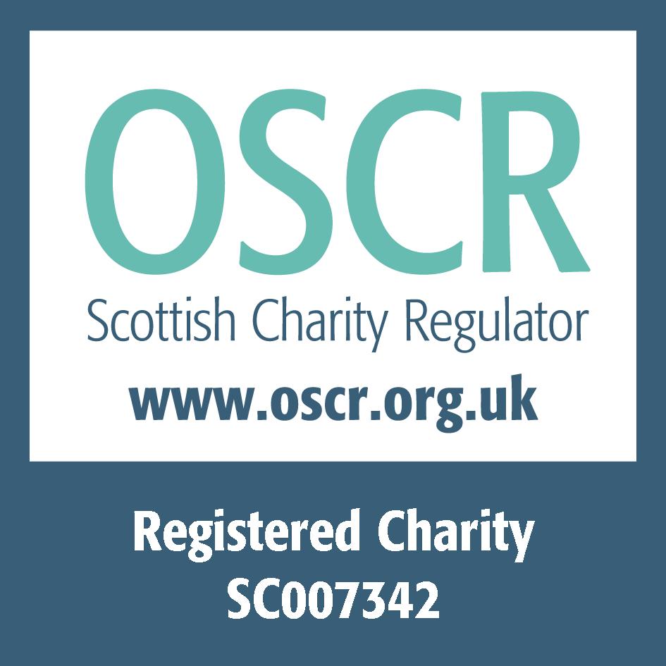 OSCR Charity Logo