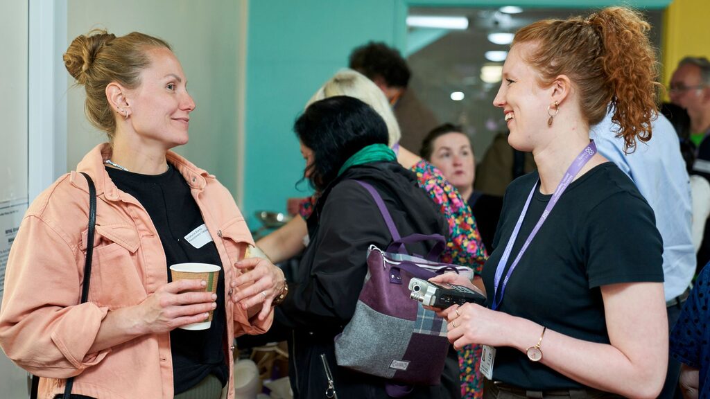 Joint Tonic Arts and Green Health Network Event