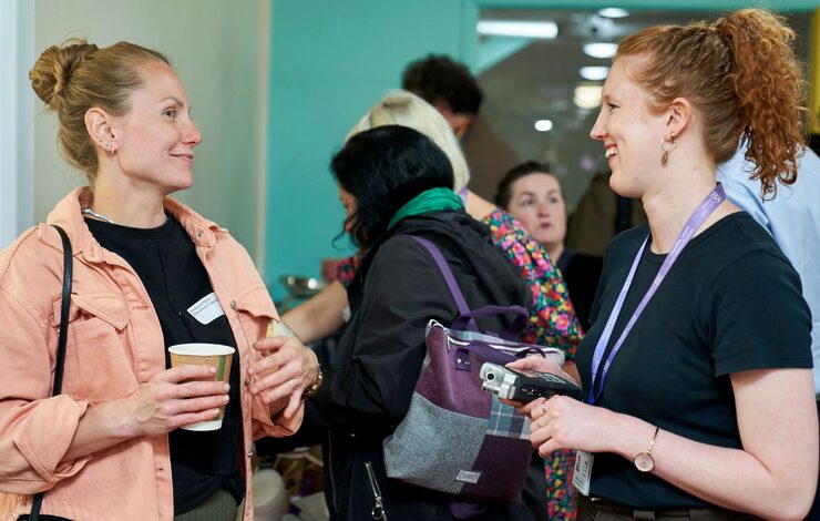 Joint Tonic Arts and Green Health Network Event