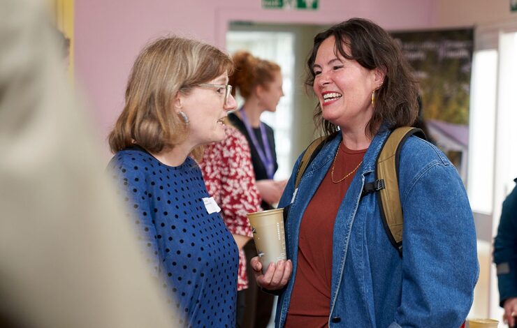 Joint Tonic Arts and Green Health Network Event