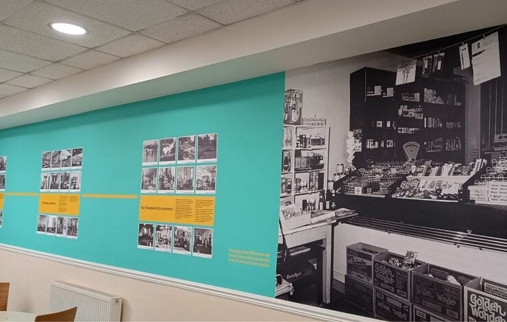 Our story exhibition, celebrating 200 years of the Royal Edinburgh Hospital