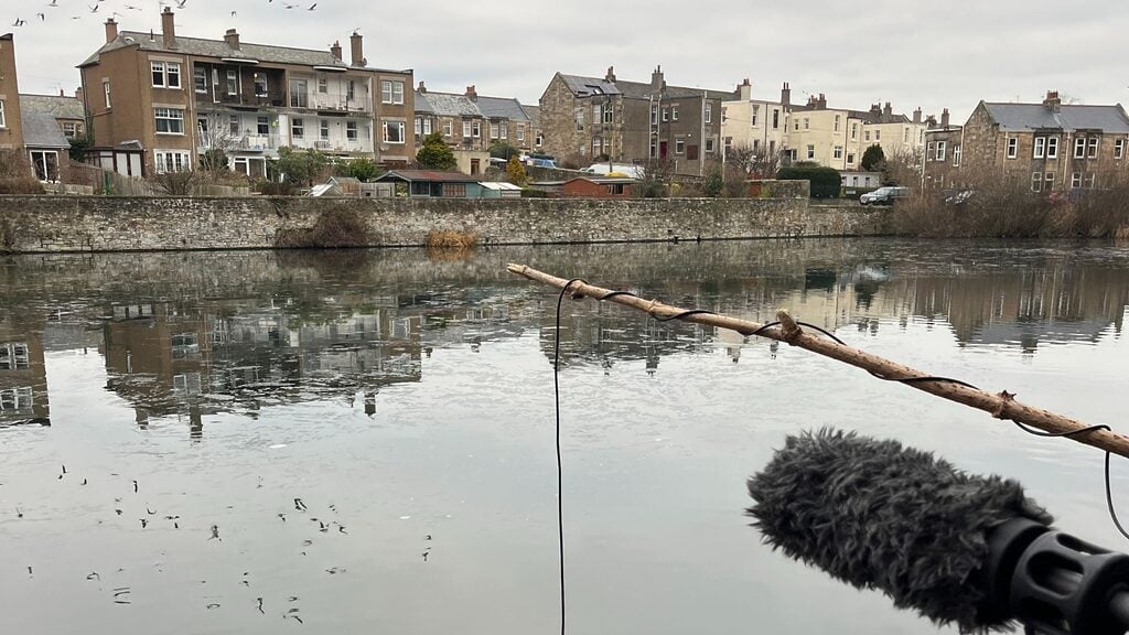 Sound production at Craiglockhart