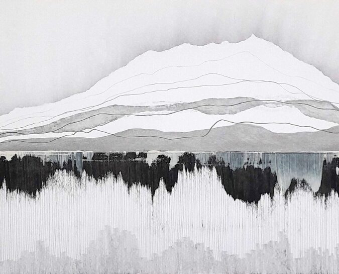 Black and White Artwork