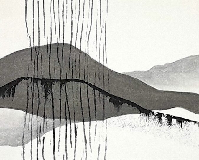 Black and White Artwork