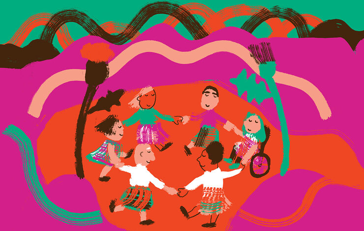Healing Arts Scotland